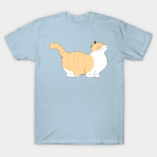 Munchkin Cat T-Shirt